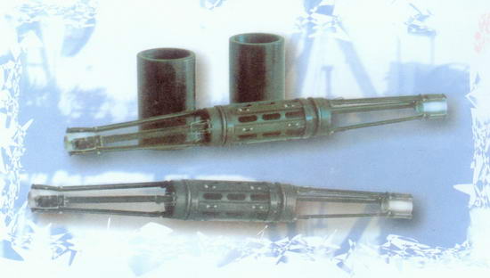 YD-62型油井井管刀齿式磁力刮蜡器